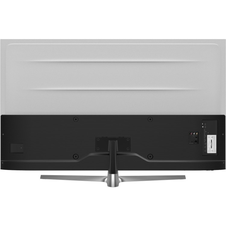 Refurbished Hisense 55" 4K Ultra HD with HDR LED Smart TV