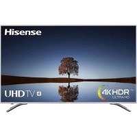 Refurbished Hisense 65" 4K Ultra HD with HDR LED Freeview Play Smart TV without Stand