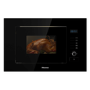 Hisense Built-In 800W Microwave - Black
