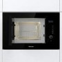 Hisense Built-In 800W Microwave - Black