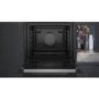 Refurbished Siemens HB776G1B1B Single Built In Electric Oven Black