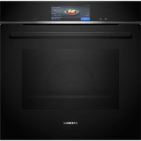 Refurbished Siemens HB778G3B1B Single Oven - Black
