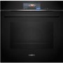 Refurbished Siemens HB778G3B1B Single Oven - Black