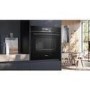 Refurbished Siemens HB778G3B1B Single Oven - Black