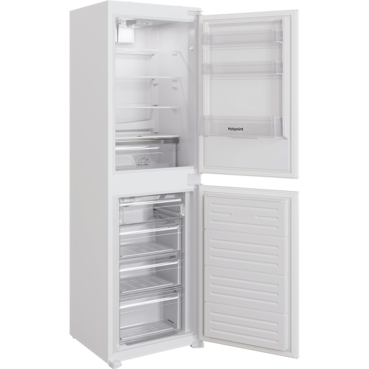 Hotpoint 230 Litre 50/50 Integrated Fridge Freezer