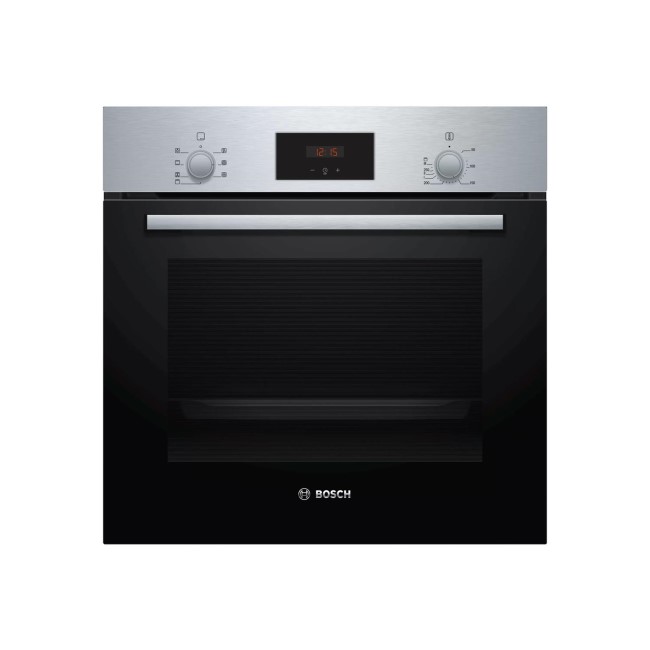 Refurbished Bosch HBF113BR0B 60cm Single Built in Electric Oven