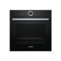 Refurbished Bosch Serie 8 HBG634BB1B 60cm Single Built In Electric Oven