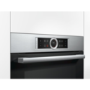 Refurbished Bosch Serie 8 HBG674BS1B Built In Electric Single Oven