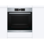 Refurbished Bosch Serie 8 HBG674BS1B Built In Electric Single Oven