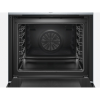 Refurbished Bosch Serie 8 HBG674BS1B Built In Electric Single Oven