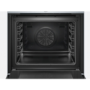 Refurbished Bosch Serie 8 HBG674BS1B Built In Electric Single Oven