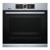 Refurbished Bosch Serie 8 HBG6764S6B 60cm Single Built In Electric Oven