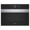 A2/HCC58HMSXA Refurbished Hotpoint Class 5 HCC58HMSXA Compact Oven with DualClean - Stainless Steel