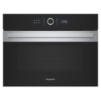 Refurbished Hotpoint Class 5 HCC58HMSXA Compact Oven with DualClean - Stainless Steel