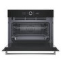 Refurbished Hotpoint Class 5 HCC58HMSXA Compact Oven with DualClean - Stainless Steel
