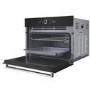Refurbished Hotpoint Class 5 HCC58HMSXA Compact Oven with DualClean - Stainless Steel