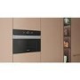 Refurbished Hotpoint Class 5 HCC58HMSXA Compact Oven with DualClean - Stainless Steel