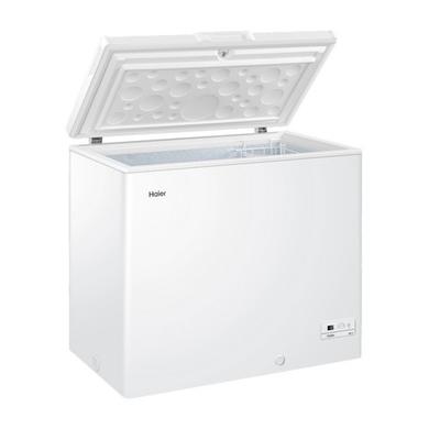 Refurbished Haier HCE203R Freestanding 203 Litre Chest Freezer