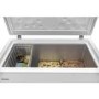 Refurbished Haier HCE203R Freestanding 203 Litre Chest Freezer