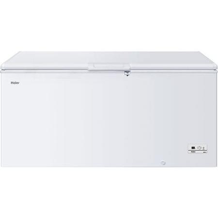 Refurbished Haier HCE519R Freestanding 519 Litre Chest Freezer