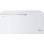 Refurbished Haier HCE519R Freestanding 519 Litre Chest Freezer