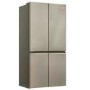Refurbished Haier HCR5919FOPG 528 Litre American Fridge Freezer