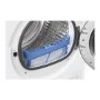 Refurbished Haier HD80-A636 Freestanding Heat Pump 8KG Tumble Dryer