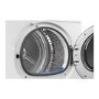 Refurbished Haier HD80-A636 Freestanding Heat Pump 8KG Tumble Dryer