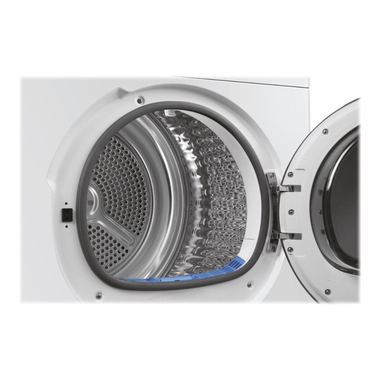 Refurbished Haier HD80-A636 Freestanding Heat Pump 8KG Tumble Dryer