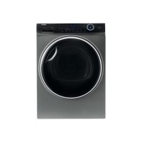 Refurbished Haier HD90-A2979S Freestanding Heat Pump 9KG Tumble Dryer