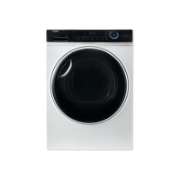 Refurbished Haier HD90-A2979 Freestanding Heat Pump 9KG Tumble Dryer White