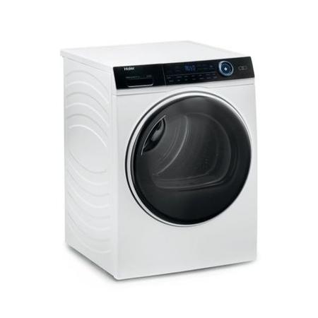 Refurbished Haier HD90-A2979 Freestanding Heat Pump 9KG Tumble Dryer White