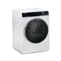 Refurbished Haier HD90-A2979 Freestanding Heat Pump 9KG Tumble Dryer White