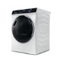 Refurbished Haier HD90-A2979 Freestanding Heat Pump 9KG Tumble Dryer White