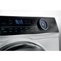 Refurbished Haier HD90-A2979 Freestanding Heat Pump 9KG Tumble Dryer White
