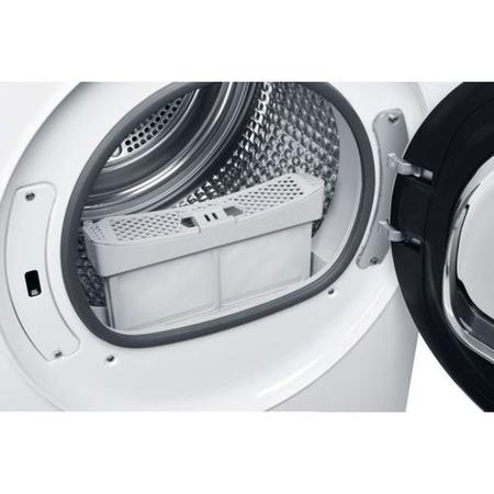 Refurbished Haier HD90-A2979 Freestanding Heat Pump 9KG Tumble Dryer White