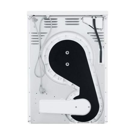 Refurbished Haier HD90-A2979 Freestanding Heat Pump 9KG Tumble Dryer White