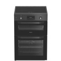 A2/HDE6IDC2SA GRADE A2 - Hotpoint 60cm Electric Induction Cooker - Anthracite