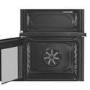 GRADE A2 - Hotpoint 60cm Electric Induction Cooker - Anthracite