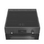 GRADE A2 - Hotpoint 60cm Electric Induction Cooker - Anthracite