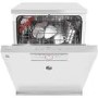 Refurbished Hoover HDPN1L390PW Smart Freestanding 13 Place Dishwasher