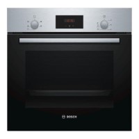 Refurbished Bosch HHF113BR0B 60cm Single Built In Electric Oven