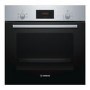 Refurbished Bosch HHF113BR0B 60cm Single Built In Electric Oven