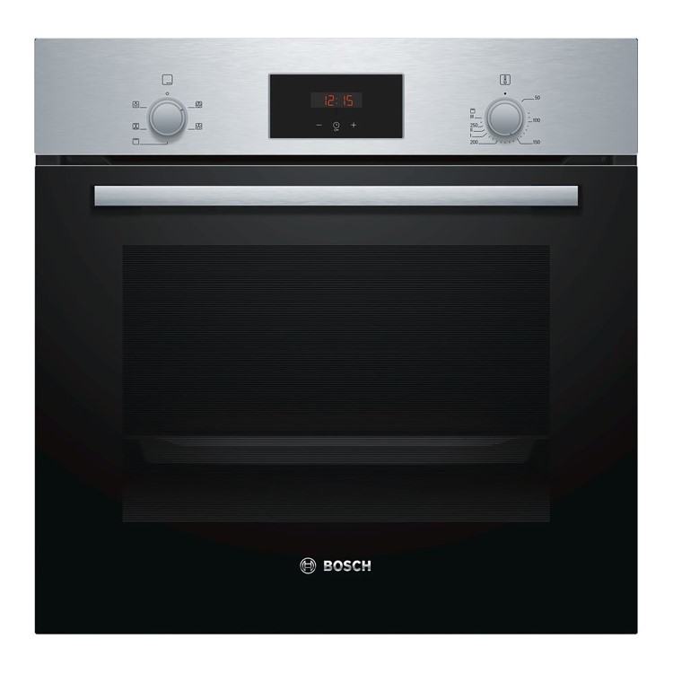 Refurbished Bosch HHF113BR0B 60cm Single Built In Electric Oven