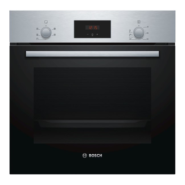 Refurbished Bosch Serie 2 HHF113BR0B 60cm Single Built In Electric Oven