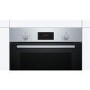 Refurbished Bosch HHF113BR0B 60cm Single Built In Electric Oven