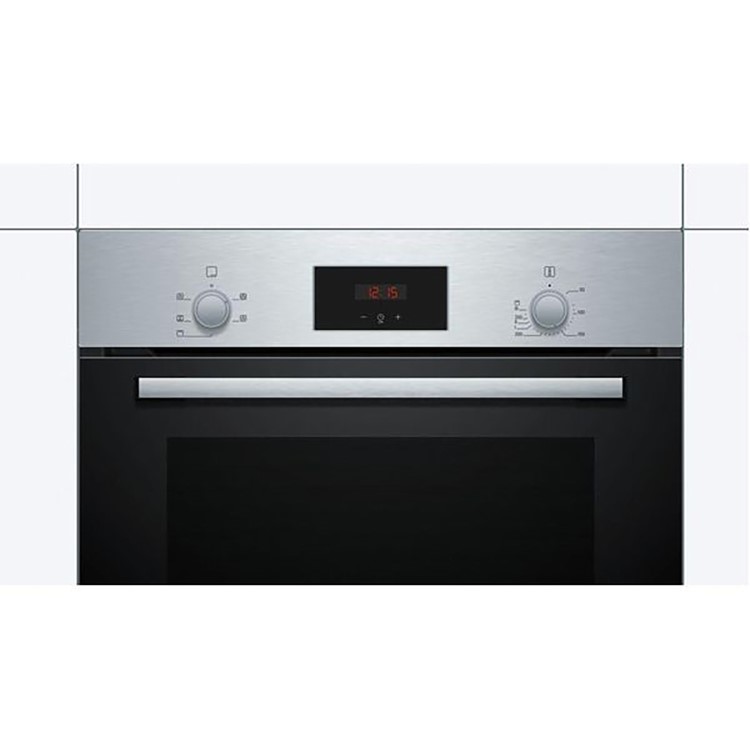 Refurbished Bosch HHF113BR0B 60cm Single Built In Electric Oven
