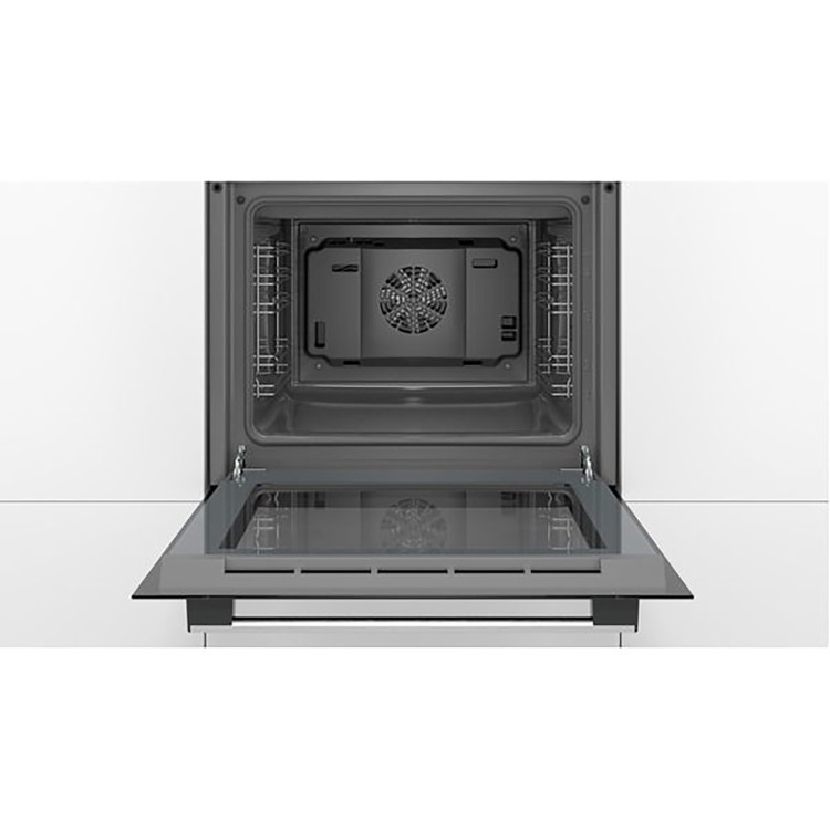 Refurbished Bosch HHF113BR0B 60cm Single Built In Electric Oven