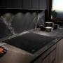 GRADE A2 - Hisense 60cm 4 Zone Induction Hob with Area Flex
