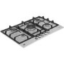 Refurbished Beko HIAW75225SXE 75cm 5 Burner Gas Hob Stainless Steel